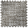 Atina (Blackout), Mottled Grey - Made to Measure Curtains